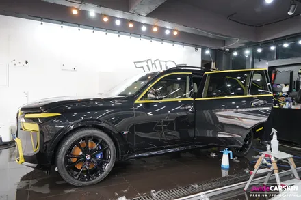 수원자동차PPF BMW X7 페이스리프트 울트라핏 전체PPF / 수원,광교,동탄