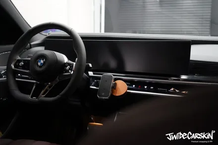 수지PPF 전문업체, BMW 7시리즈 실내 PPF 시공으로 신차 컨디션 그대로 지키는 방법 / 경기 수원 영통