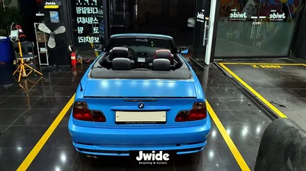 BMW E46 325ci 카브리올레 수원 / 경기 수원 영통