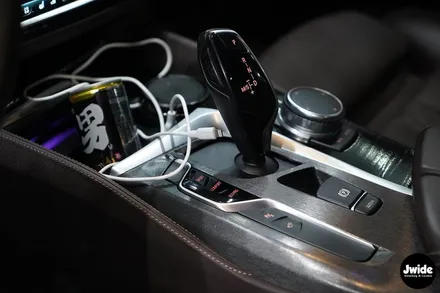 광교랩핑 BMW 5시리즈 전체 + 실내랩핑 / 경기 수원 영통