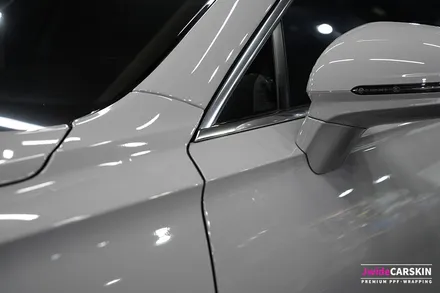 벤틀리 플라잉스퍼 랩핑 3M 스톰그레이 전체 시공 / 수원,광교,동탄