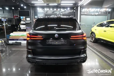 수원ppf BMW X5 M60i 전체 무광 PPF 시공 / 경기 수원 영통