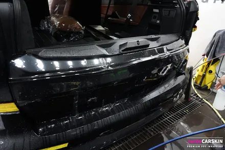 수원자동차PPF BMW X7 페이스리프트 울트라핏 전체PPF / 수원,광교,동탄