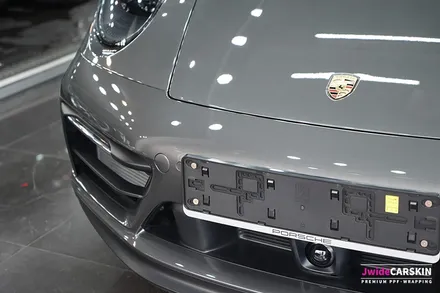포르쉐 911 카레라4GTS 전체PPF / 수원,광교,동탄