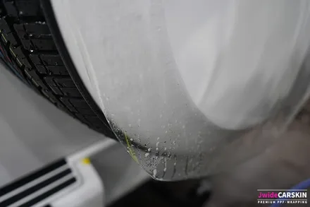 벤츠PPF G63AMG 지바겐 도장면 보호 전체보호필름 / 수원,광교,동탄