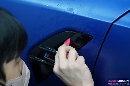 무광PPF BMWG80 M3 도장면 보호와 드레스업 효과까지 / 수원,광교,동탄