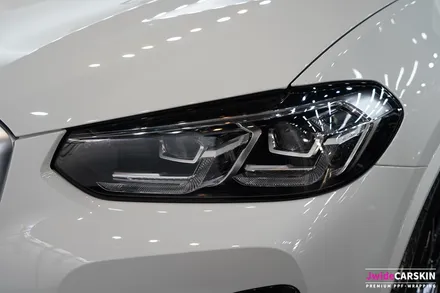 수원자동차PPF BMWX3 차량기스방지 부분보호필름 / 수원,광교,동탄