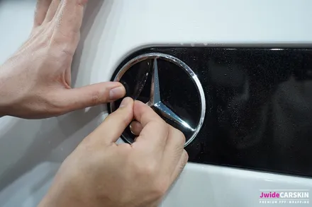 벤츠PPF G63AMG 지바겐 도장면 보호 전체보호필름 / 수원,광교,동탄