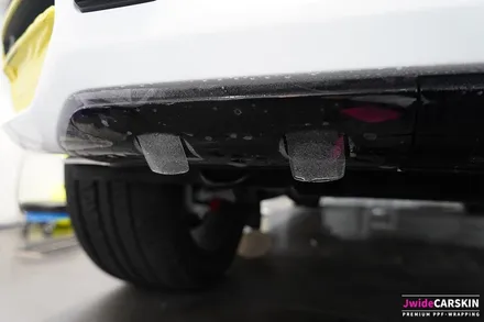 벤츠PPF G63AMG 지바겐 도장면 보호 전체보호필름 / 수원,광교,동탄