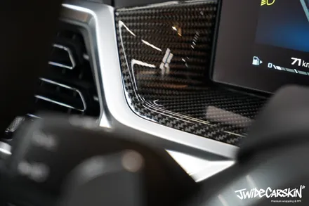 동탄PPF 전문 시공, BMW X5 M60i 실내 전체 PPF (울트라핏 필름) / 경기 수원 영통