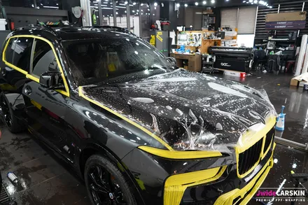수원자동차PPF BMW X7 페이스리프트 울트라핏 전체PPF / 수원,광교,동탄