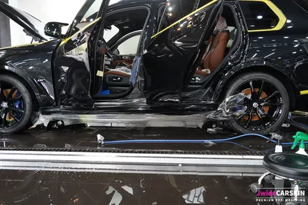 수원자동차PPF BMW X7 페이스리프트 울트라핏 전체PPF / 수원,광교,동탄
