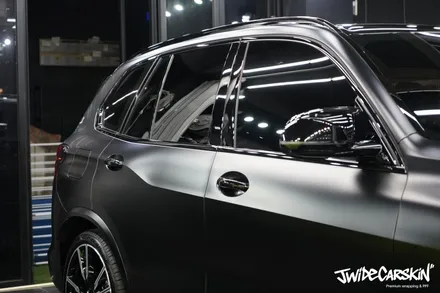 수원ppf BMW X5 M60i 전체 무광 PPF 시공 / 경기 수원 영통