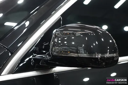 BMWX7 차량 도장면 스크래치예방 전체PPF / 수원,광교,동탄