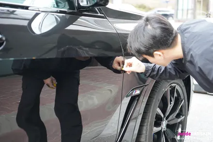수원자동차PPF BMW X7 페이스리프트 울트라핏 전체PPF / 수원,광교,동탄