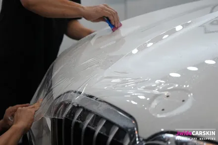 수원PPF BMW X7 울트라핏 전체PPF / 수원,광교,동탄