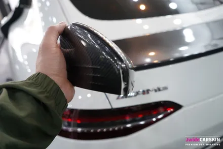 벤츠 GT43 AMG 랩핑제거, PPF재시공 수원ppf 제이와이드 / 벤츠 / AMG GT / 수원 영통구
