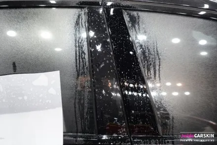 포르쉐 파나메라 럭셔리한 컬러PPF로 분위기도 바꾸고 차량 보호까지! 수원ppf 제이와이드 / 수원,광교,동탄