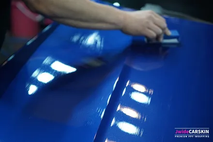 광교유리막코팅 BMW320i 버블몬스터 B9 시공 / 경기 수원 영통