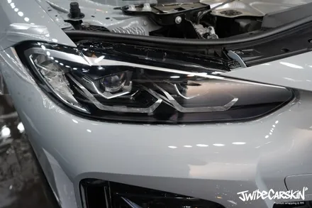 BMW 4시리즈 생활보호 PPF 시공기 – 광교PPF 전문업체 / 경기 수원 영통