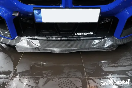 화성ppf 전문 시공사례, 신형 BMW M2 스모그라이트 & 부분 PPF 시공 / 경기 수원 영통