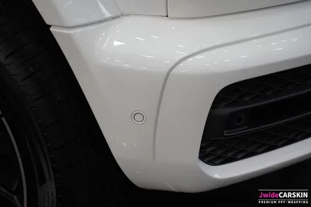 벤츠PPF G63AMG 지바겐 도장면 보호 전체보호필름 / 수원,광교,동탄