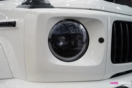 벤츠PPF G63AMG 지바겐 도장면 보호 전체보호필름 / 수원,광교,동탄