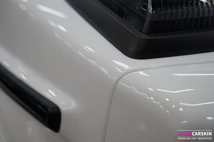 벤츠PPF G63AMG 지바겐 도장면 보호 전체보호필름 / 수원,광교,동탄