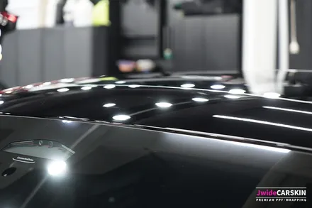 수원PPF BMWi4 M50 도장면 보호 확실하게 / 경기 수원 영통