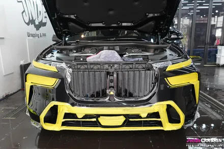 수원자동차PPF BMW X7 페이스리프트 울트라핏 전체PPF / 수원,광교,동탄