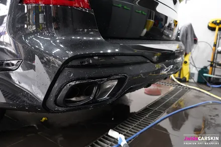 수원자동차PPF BMW X7 페이스리프트 울트라핏 전체PPF / 수원,광교,동탄