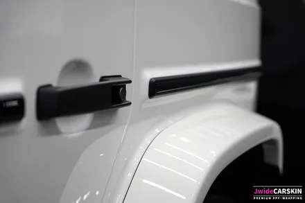 벤츠PPF G63AMG 지바겐 도장면 보호 전체보호필름 / 수원,광교,동탄