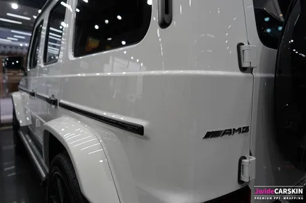 벤츠PPF G63AMG 지바겐 도장면 보호 전체보호필름 / 수원,광교,동탄