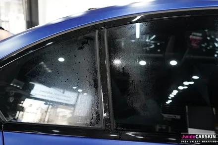 무광PPF BMWG80 M3 도장면 보호와 드레스업 효과까지 / 수원,광교,동탄