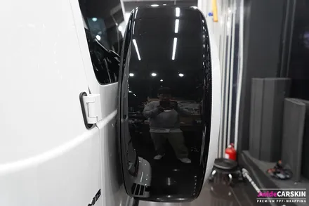 벤츠PPF G63AMG 지바겐 도장면 보호 전체보호필름 / 수원,광교,동탄