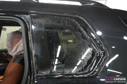 수원자동차PPF BMW X7 페이스리프트 울트라핏 전체PPF / 수원,광교,동탄