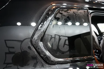 수원자동차PPF BMW X7 페이스리프트 울트라핏 전체PPF / 수원,광교,동탄