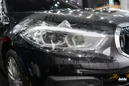 [PPF 생활보호 패키지] BMW 118D 시공 / 경기 수원 영통