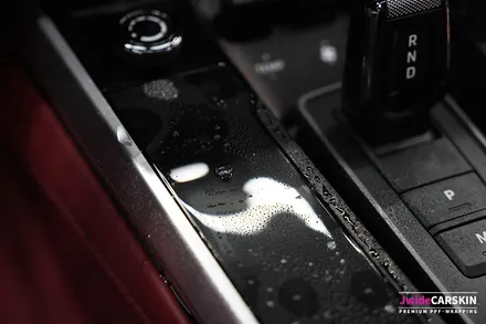 포르쉐 911카레라4GTS 실내PPF 및 가죽시트코팅 / 수원,광교,동탄