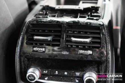 BMW 6GT 실내 보호 필름 시공, 광교에서 완벽한 PPF 솔루션을 제공하는 랩핑전문업체 제이와이드 / 경기 수원 영통