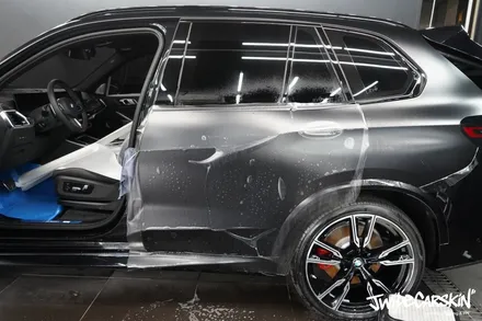 수원ppf BMW X5 M60i 전체 무광 PPF 시공 / 경기 수원 영통