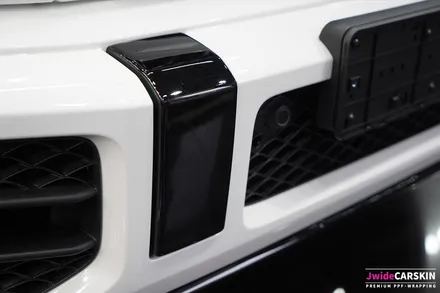 벤츠PPF G63AMG 지바겐 도장면 보호 전체보호필름 / 수원,광교,동탄