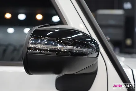 벤츠PPF G63AMG 지바겐 도장면 보호 전체보호필름 / 수원,광교,동탄