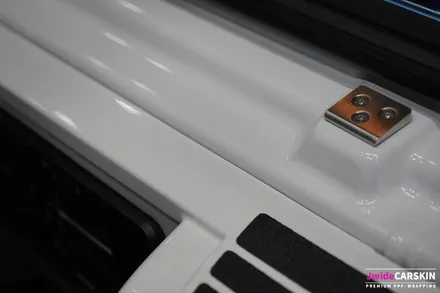 벤츠PPF G63AMG 지바겐 도장면 보호 전체보호필름 / 수원,광교,동탄