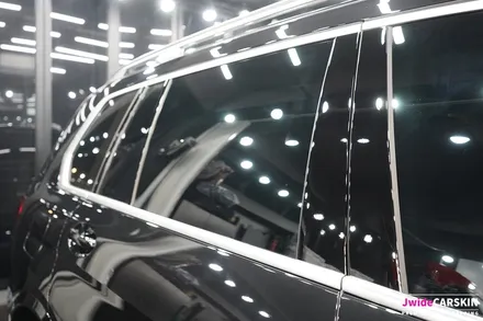 BMWX7 차량 도장면 스크래치예방 전체PPF / 수원,광교,동탄
