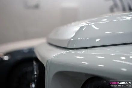 벤츠PPF G63AMG 지바겐 도장면 보호 전체보호필름 / 수원,광교,동탄