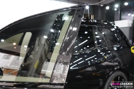 수원자동차PPF BMW X7 페이스리프트 울트라핏 전체PPF / 수원,광교,동탄