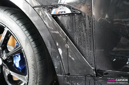 수원자동차PPF BMW X7 페이스리프트 울트라핏 전체PPF / 수원,광교,동탄