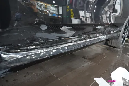 수원자동차PPF BMW X7 페이스리프트 울트라핏 전체PPF / 수원,광교,동탄