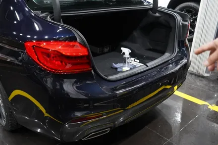 실내시공 수원 동탄PPF BMW520d / 경기 수원 영통